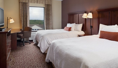 Room, 2 Queen Beds, Non Smoking