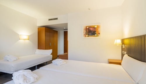Triple Room (2Adults + 1 Child)