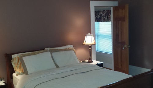 Signature Double Room, Ensuite (Alpenrose Suite)