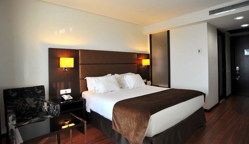 Double Room, Balcony