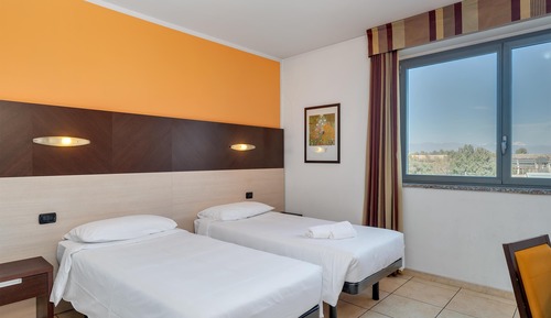 Standard Twin Room, Non Smoking