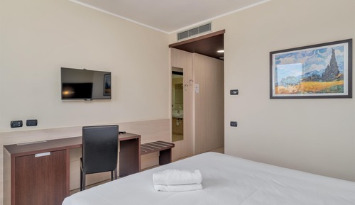 Standard Double Room, Non Smoking