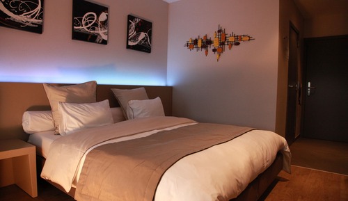Premium Double Room (single use)