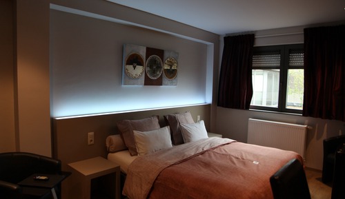 Comfort Double Room (single use)