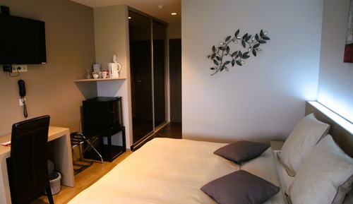 Panoramic Double Room