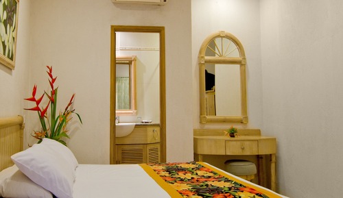 Two Bedroom Deluxe