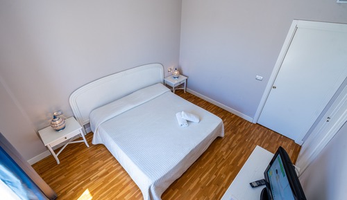 Junior Double or Twin Room, 1 Double Bed