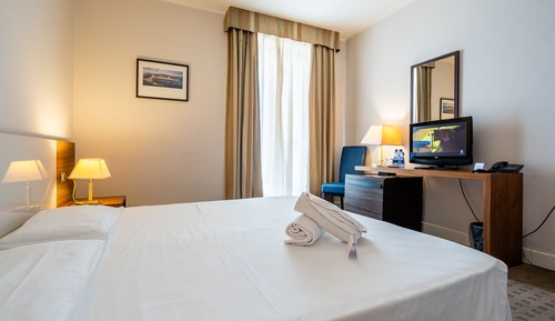 Standard Double or Twin Room