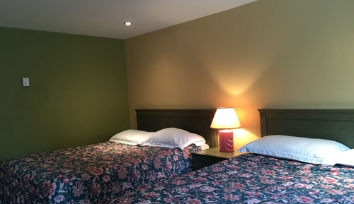 Double Room, 2 Queen Beds