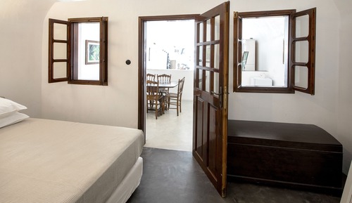 One Bedroom Villa