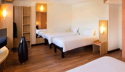 Standard Room, Multiple Beds