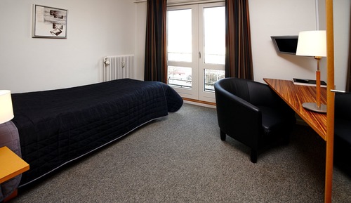 Comfort Single Room