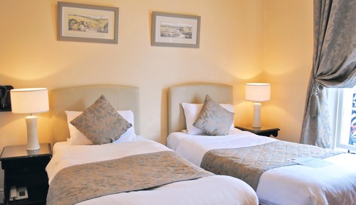 Standard Single Room, 1 Twin Bed, Ensuite