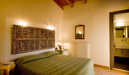 Double Room Single Occupancy