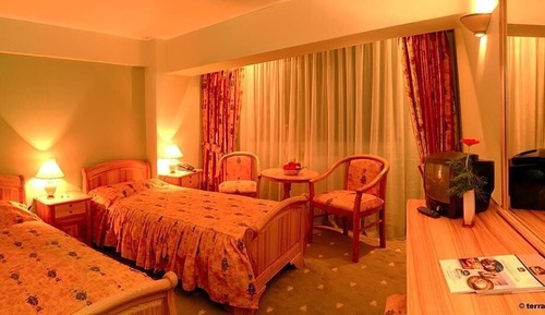 Standard Room, 2 Twin Beds