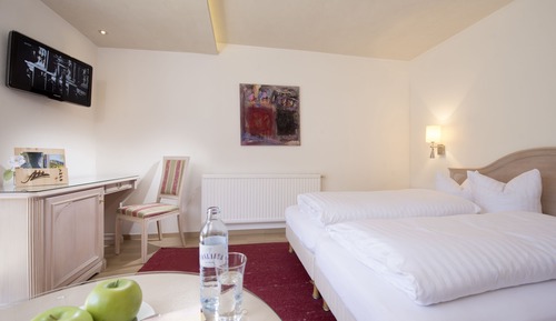 Double Room (Max)