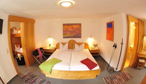 Quadruple Room