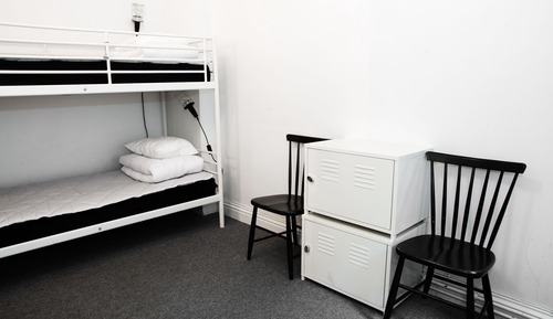 Apartment, Kitchen