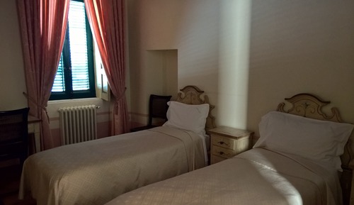 Double Room Single Use