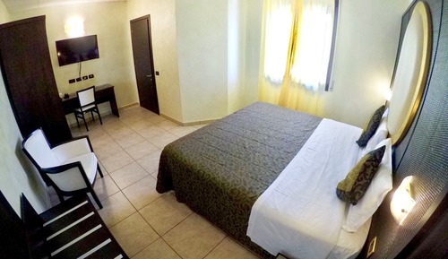 Family Quadruple Room, 1 Bedroom