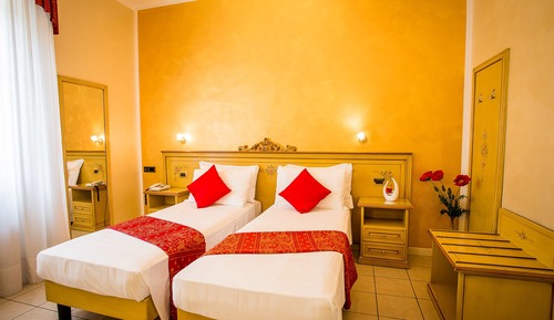 Classic Double or Twin Room