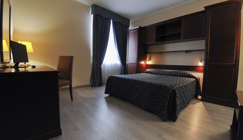 Double Room, Sea View