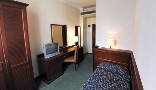 Economy Single Room