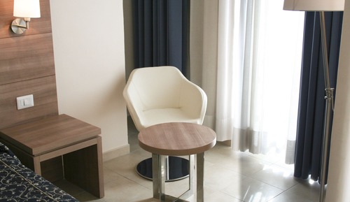 Superior Room, Sea View