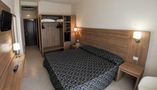 Double Room Single Use, Sea View