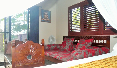 Superior Suite, 1 King Bed
