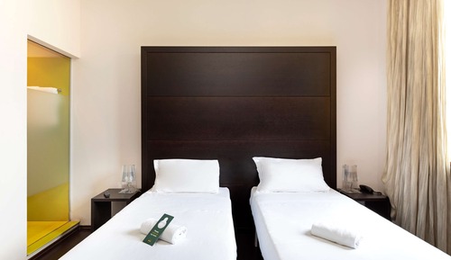 Standard Twin Room, Non Smoking
