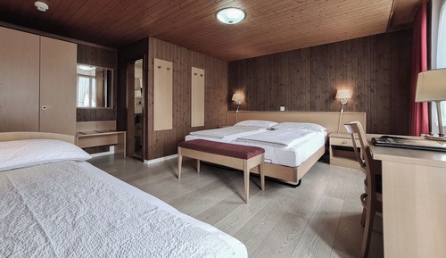 Superior Triple Room, Balcony