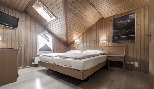 Economy Twin Room