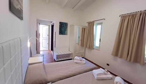 Superior Apartment, 1 Bedroom, Sea View, Tower