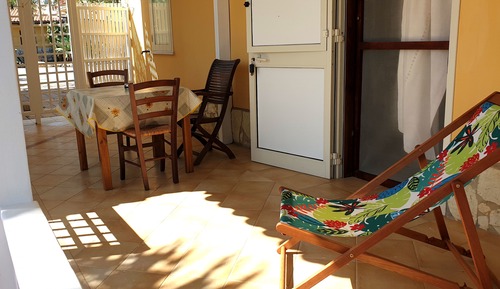 Basic Double Room, Sea View, Ground Floor