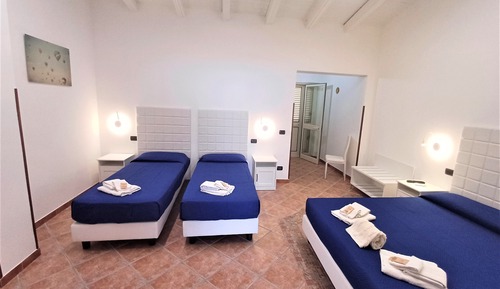 Deluxe Apartment, 1 Bedroom, Sea View, Tower