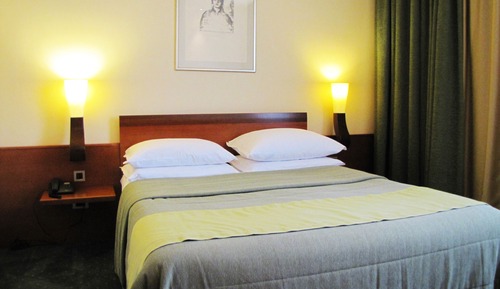 Double Room Single Use