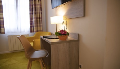 Comfort Single Room