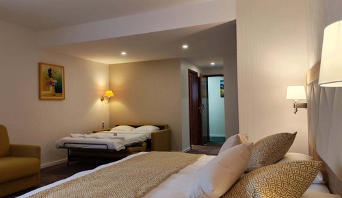 Family Quadruple Room