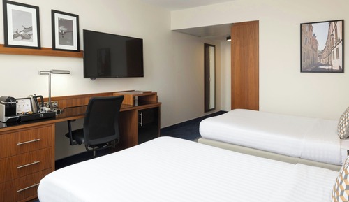Business Room, 2 Twin Beds, Non Smoking