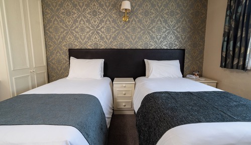 Standard Room, 2 Twin Beds