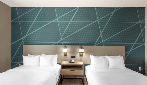 Suite, Multiple Beds, Accessible, Non Smoking