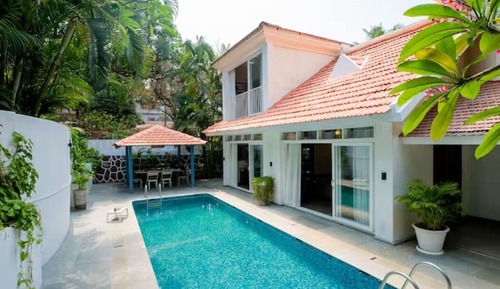 4 bedroom Presidential Pool Villa