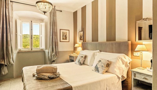 Deluxe Double Room (+ SPA)