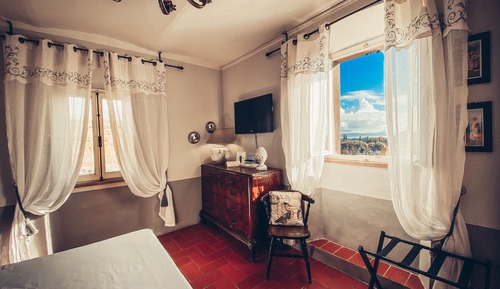 Classic Double Room Single Use