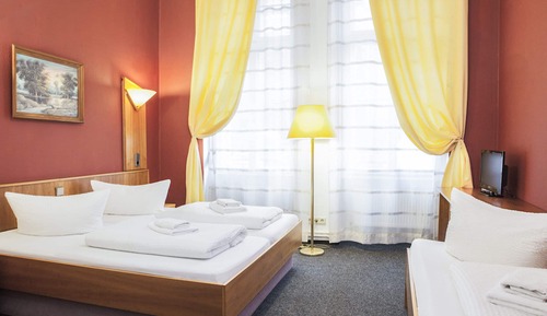 Comfort Quadruple Room