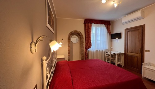 Superior Double Room, 1 Queen Bed