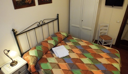 Single Room, Private Bathroom (external)