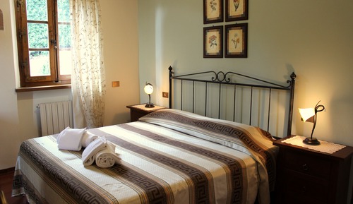Economy Double or Twin Room