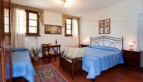 Standard Triple Room, Multiple Beds